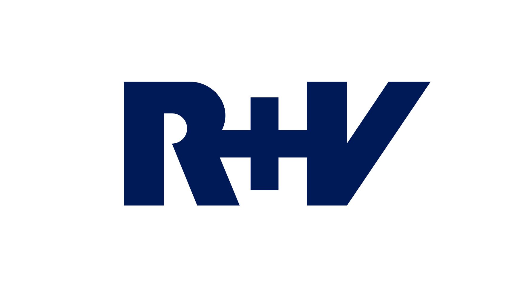 R+V Logo